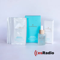 PACK ESRADIO BOOSTER ELIXIR + MASCARILLA HIALURÓNICO REGALO
