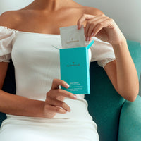 Mascarilla Redensificante Hialurónico y Espirulina - Pack x5