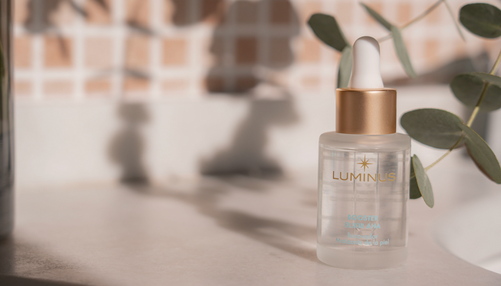 Vuelta a la rutina con piel renovada: la combinación estrella de Booster + Vitamina C
