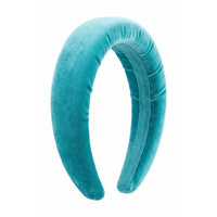 DIADEMA DE TERCIOPELO LUMINUS