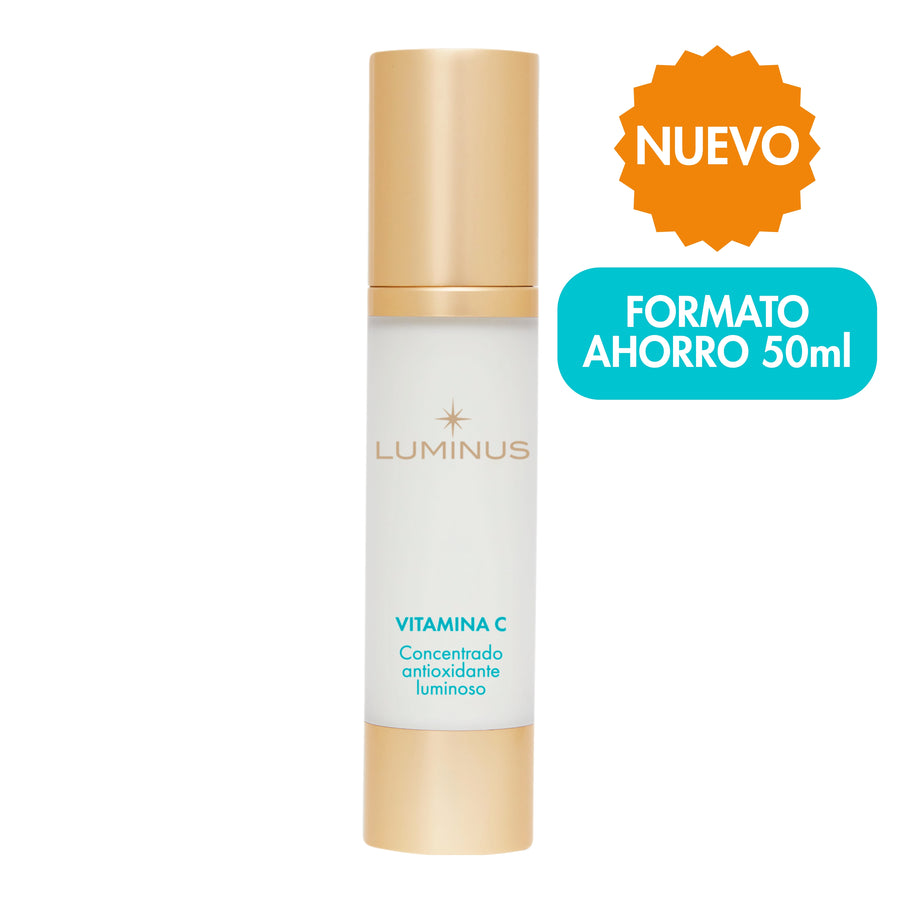 Vitamina C - Antioxidante FORMATO AHORRO