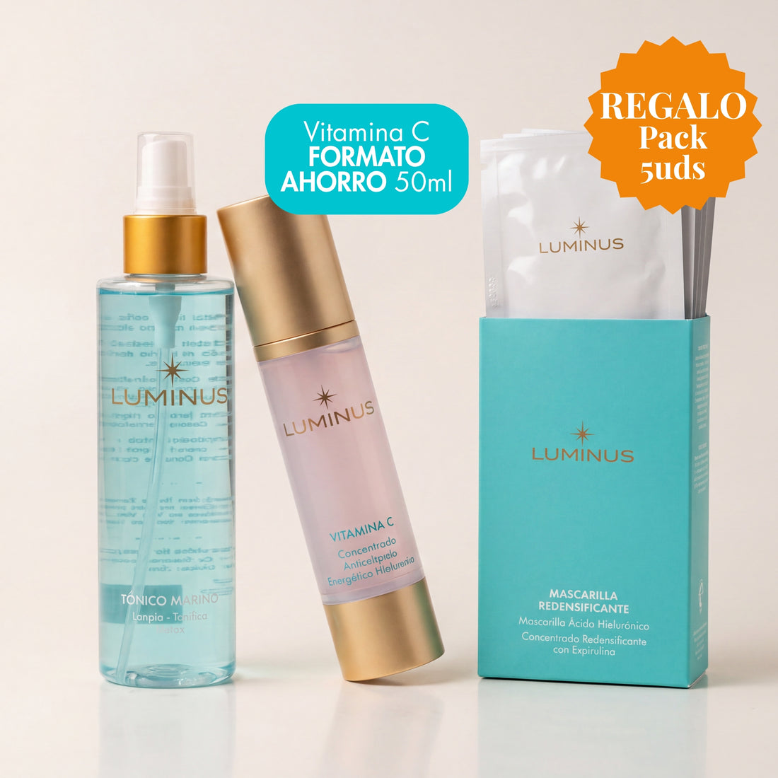 SOS Verano Formato Ahorro 50ml